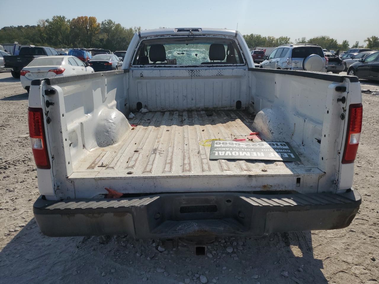 1FTRF14566NA56618 2006 Ford F150