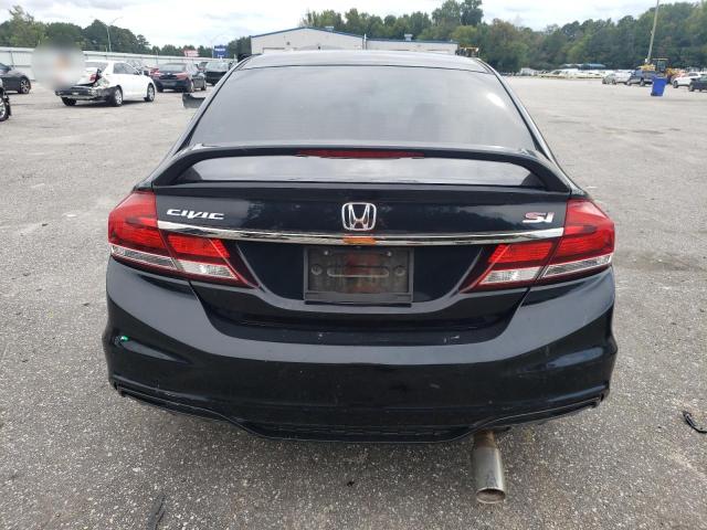 Sedans HONDA CIVIC 2014 Czarny