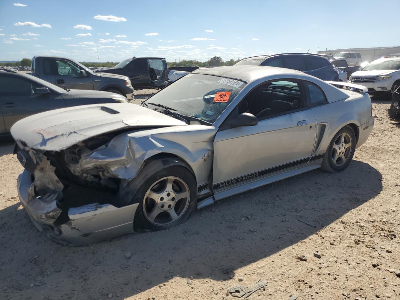 2002 Ford Mustang - Image 1