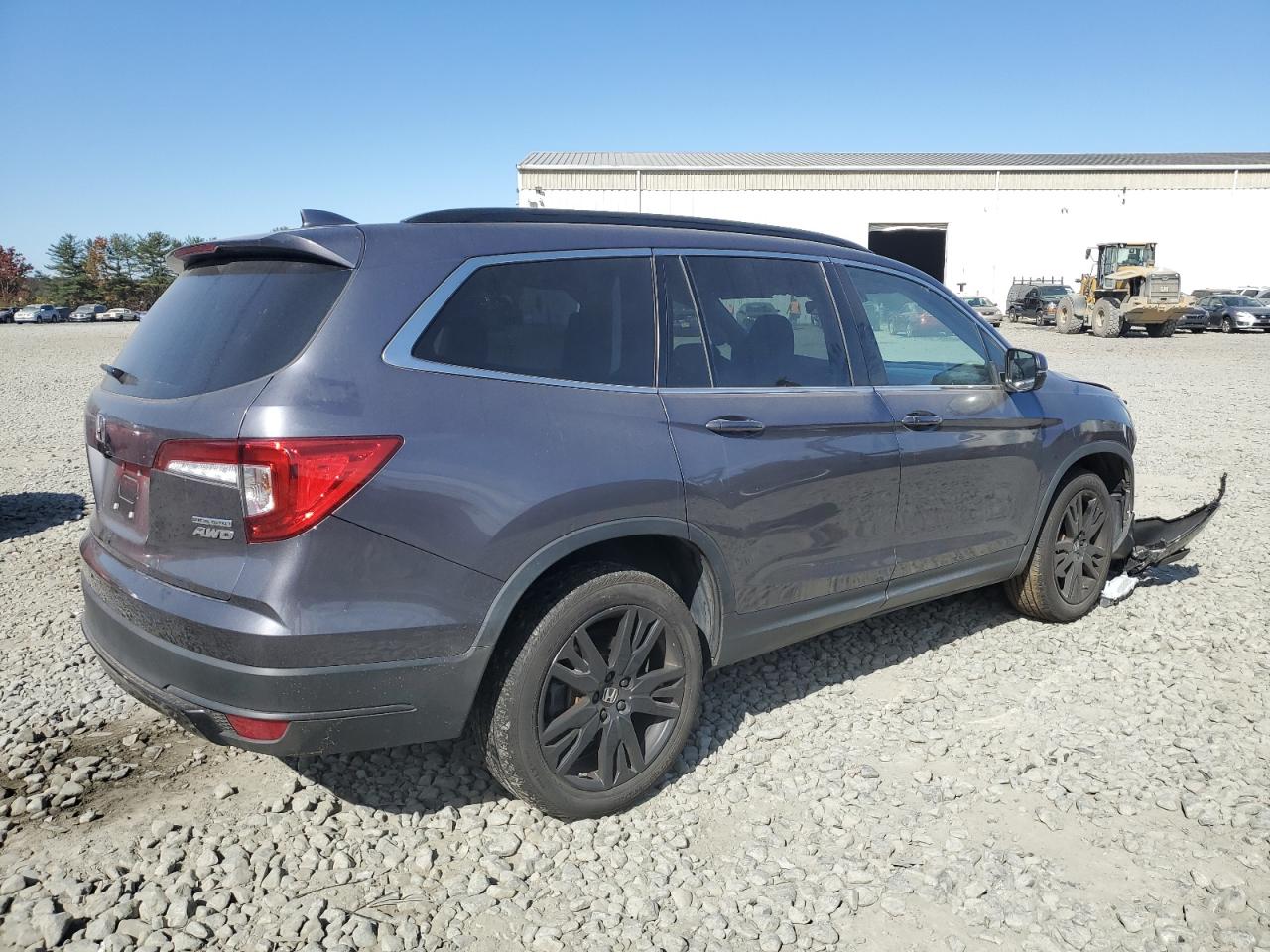2021 Honda Pilot - Image 3