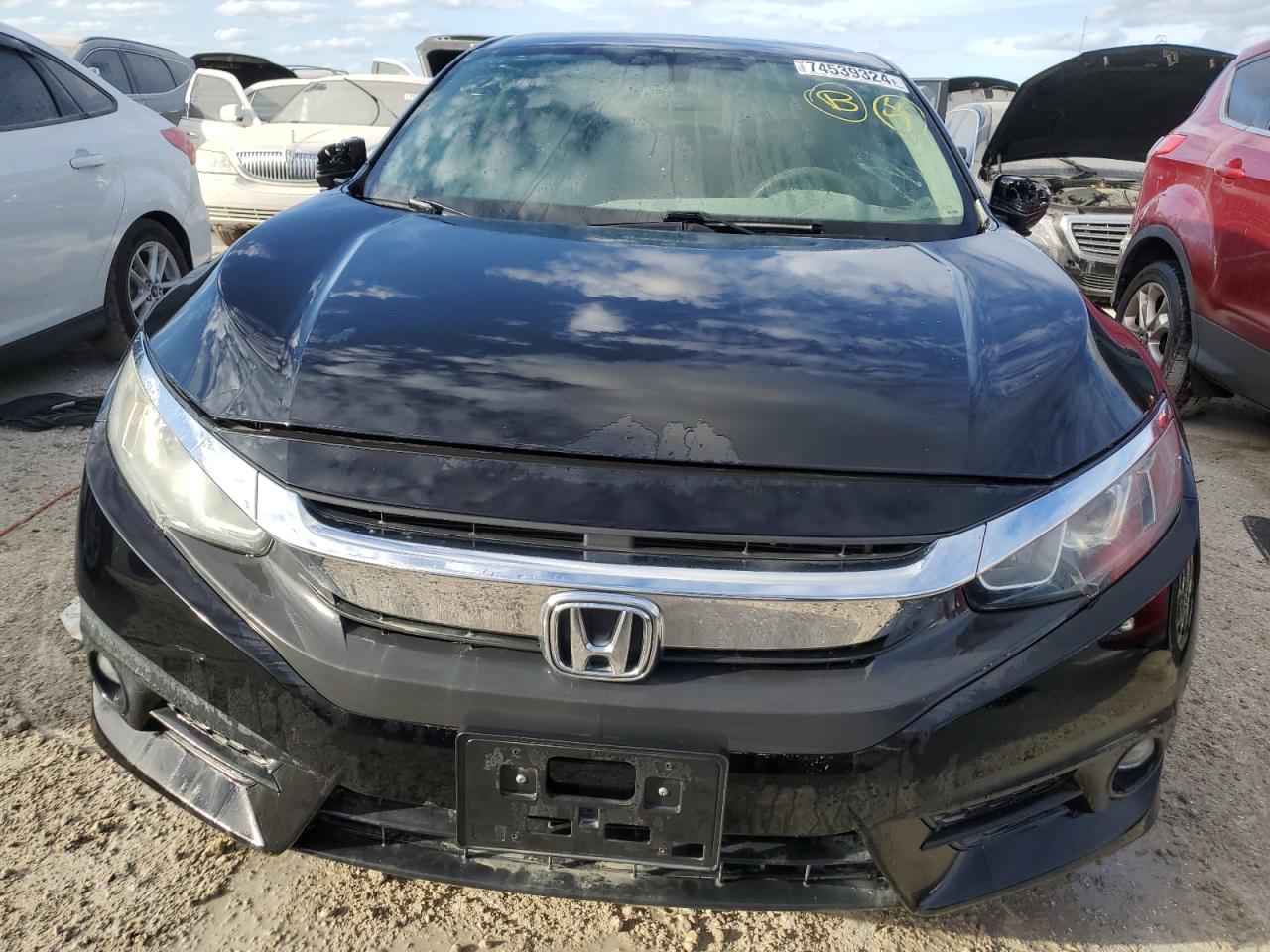 2016 Honda Civic - Image 5