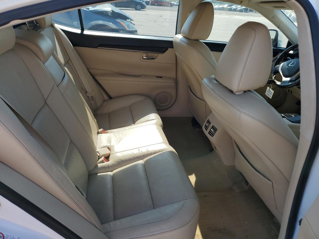 2015 Lexus Es 350 VIN: JTHBK1GG5F2183967 Lot: 75415404
