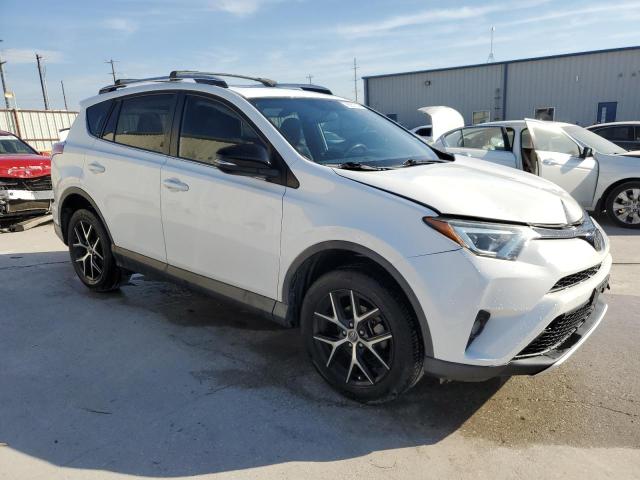  TOYOTA RAV4 2016 Білий