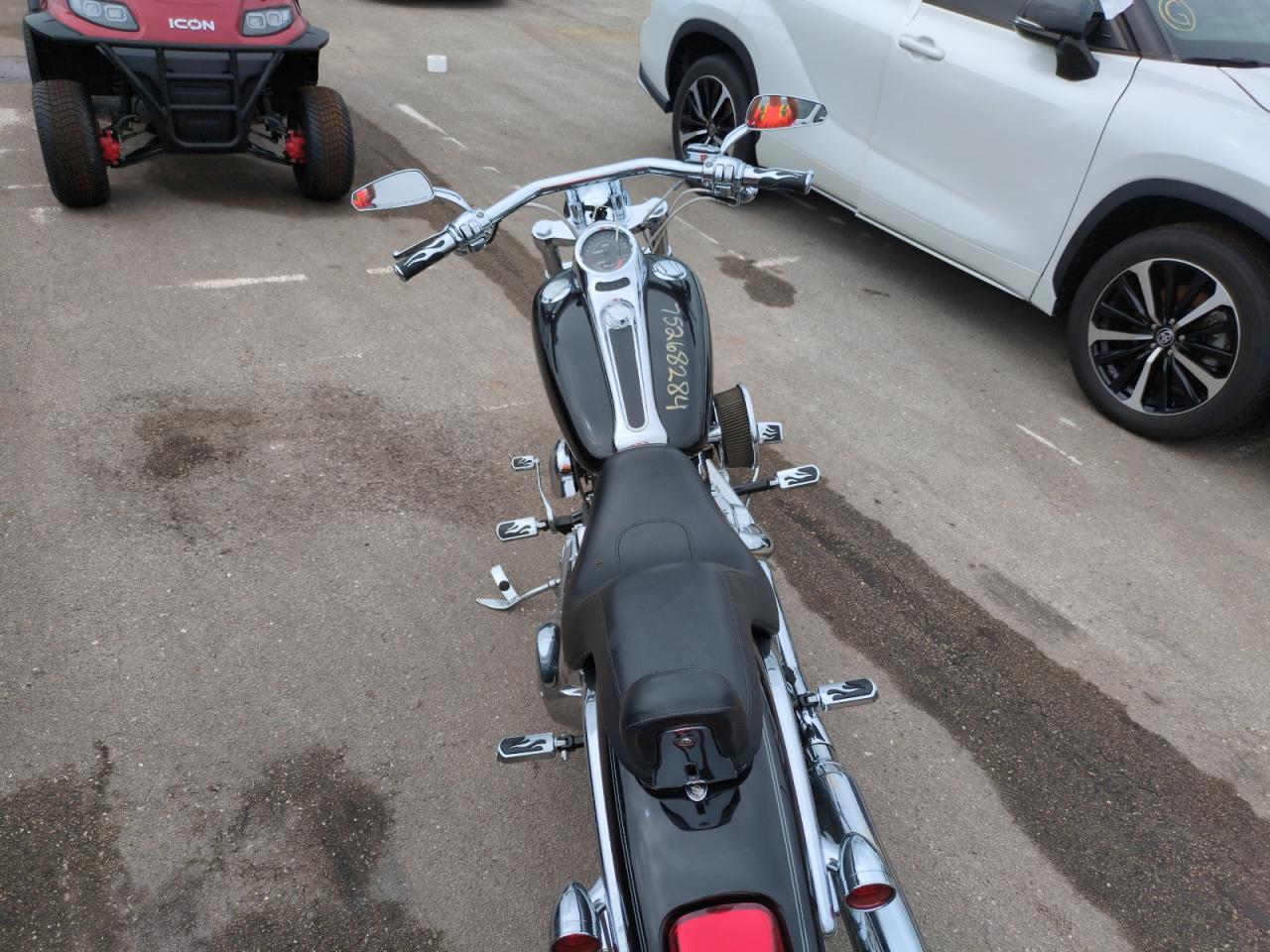 2007 Harley-Davidson Fxstd VIN: 1HD1JB5157Y016445 Lot: 75268284