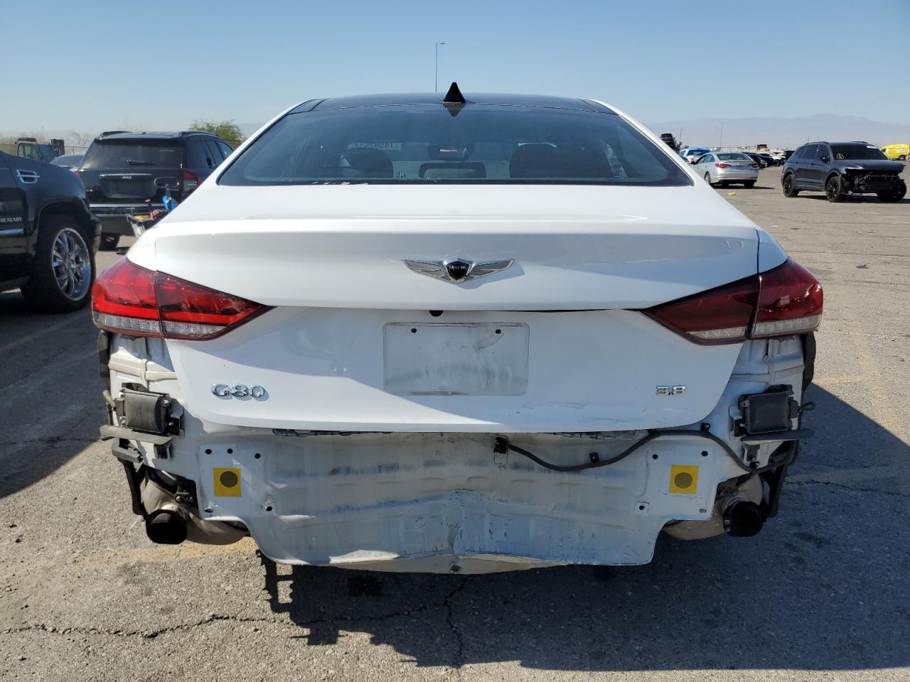2019 Genesis G80 - Image 6