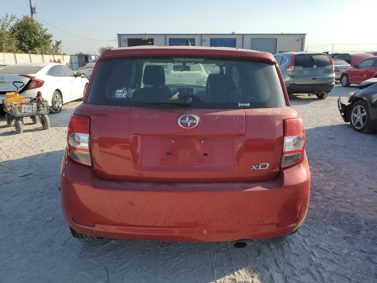 JTKKU4B44C1027746 2012 Toyota Scion Xd