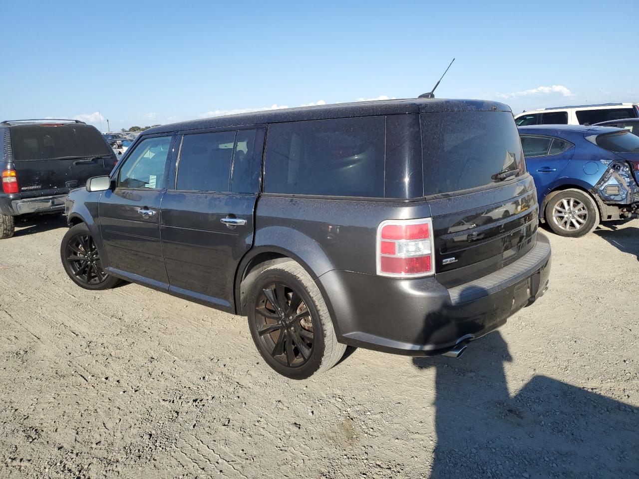 VIN 2FMGK5C83GBA19038 2016 FORD FLEX no.2