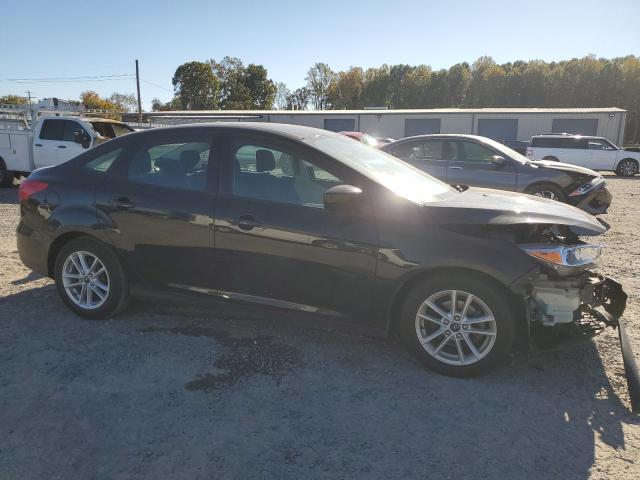  FORD FOCUS 2018 Black