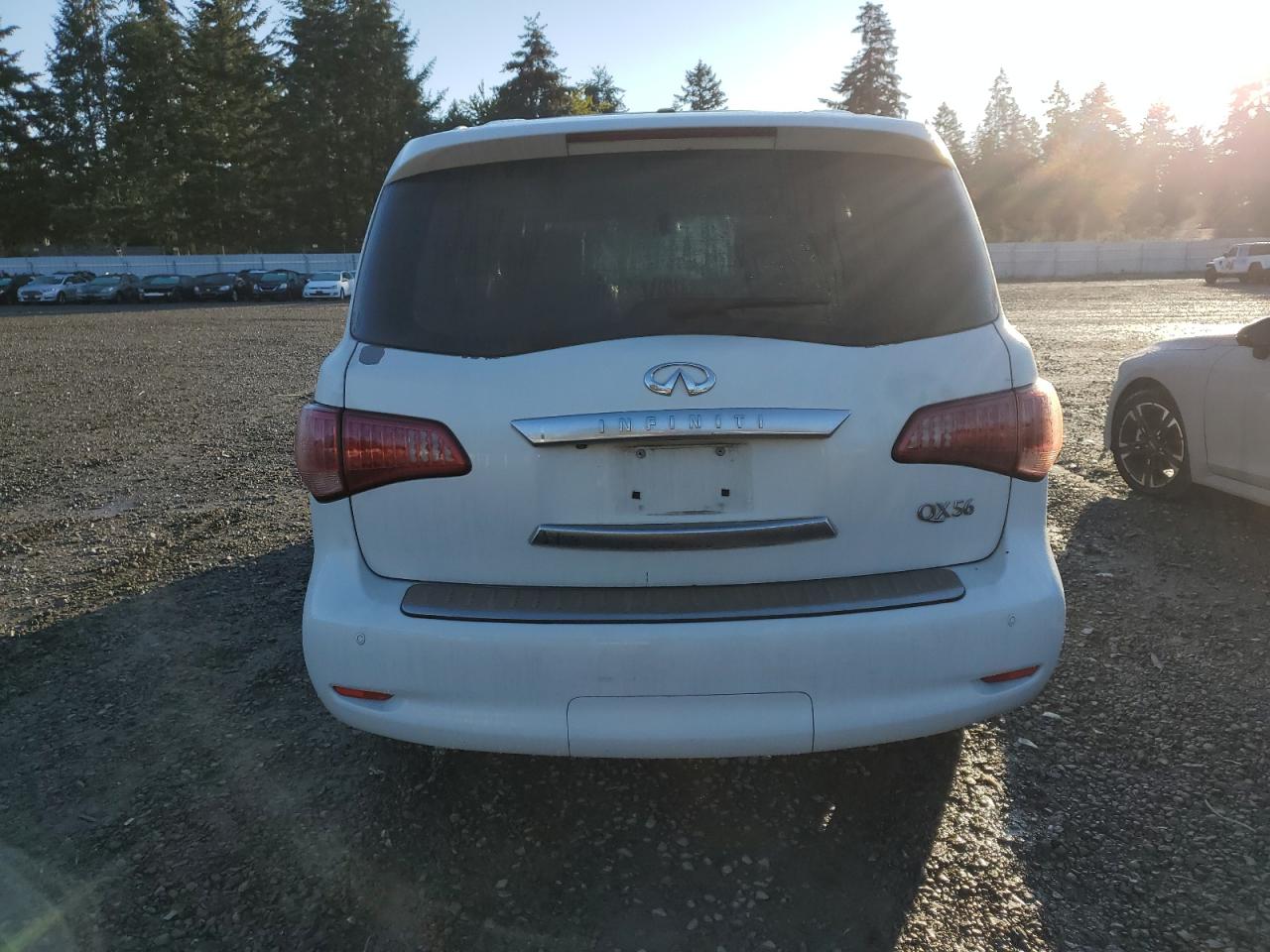 2012 Infiniti Qx56 VIN: JN8AZ2NE1C9021857 Lot: 76967164