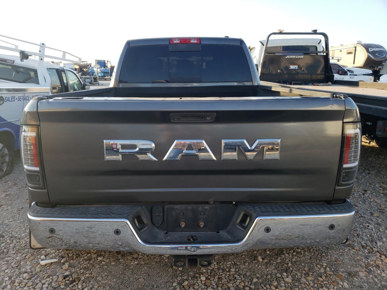 2012 Dodge Ram 3500 Longhorn VIN: 3C63DRNL9CG127202 Lot: 77280964