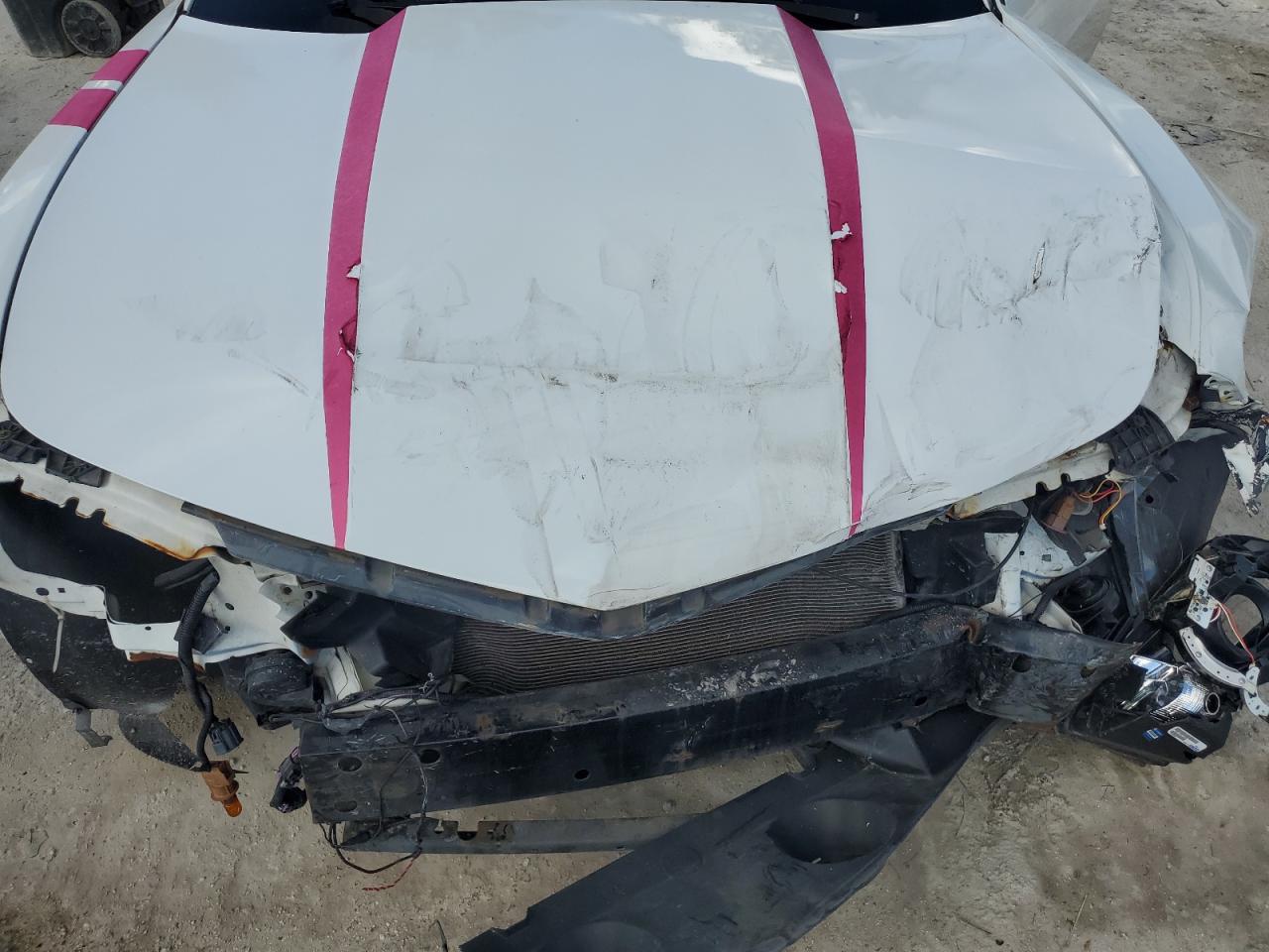 2014 Chevrolet Camaro Lt VIN: 2G1FC1E36E9281057 Lot: 74309364