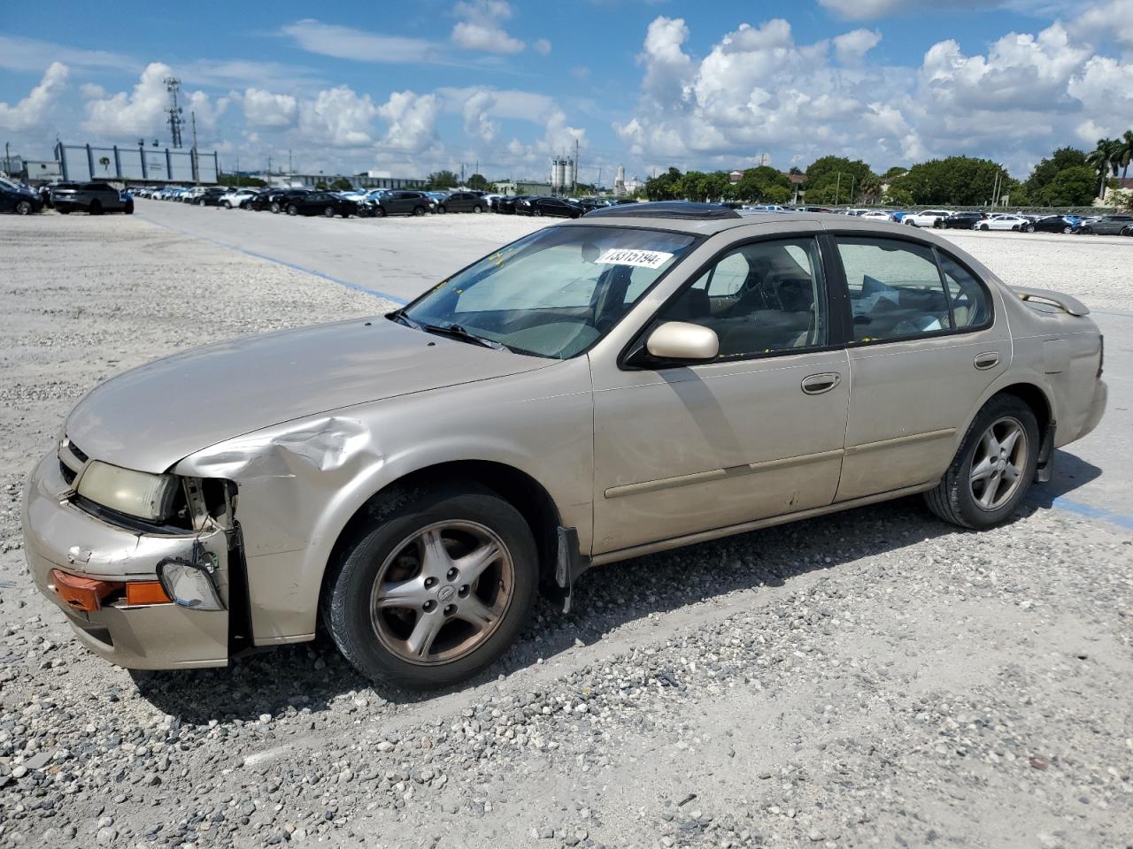 1997 Nissan Maxima - Image 1