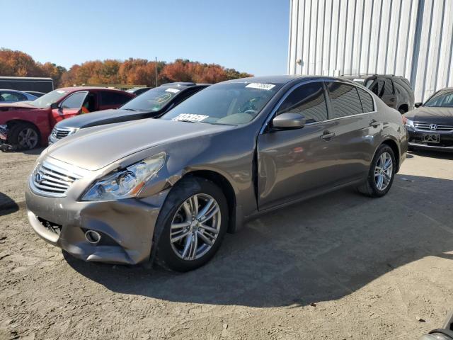  INFINITI G37 2013 Szary