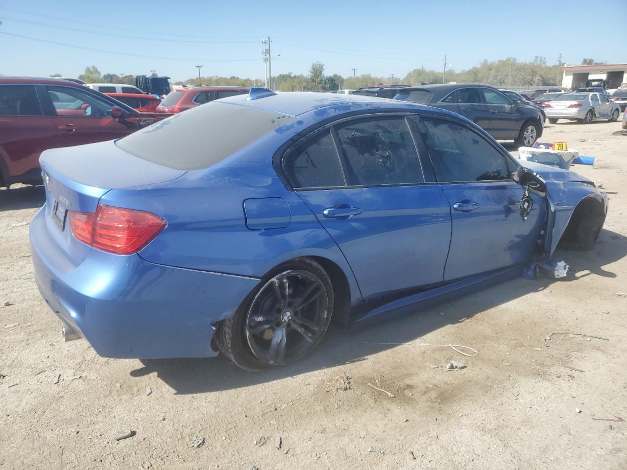 2015 BMW 3er - Image 3