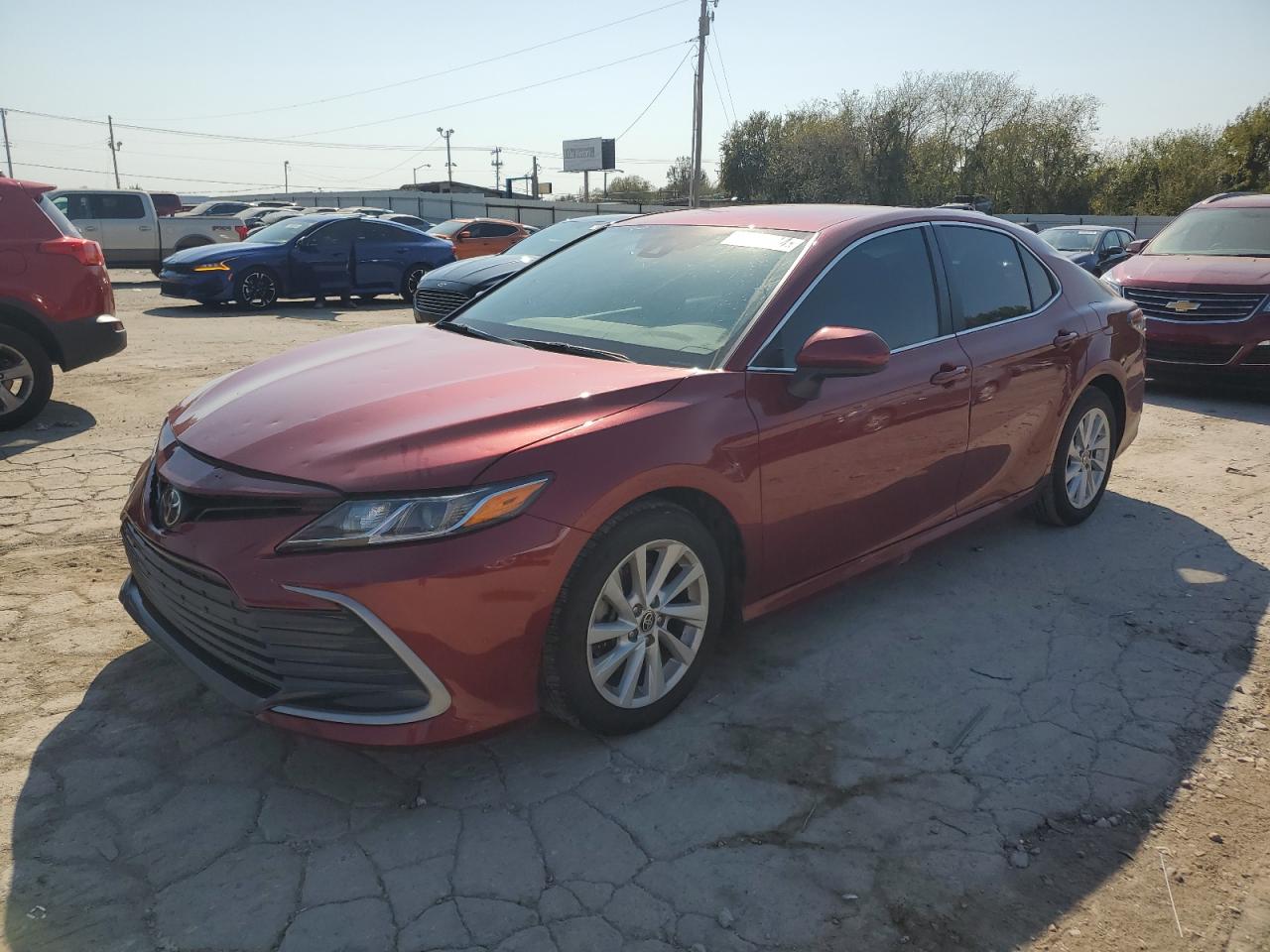 2022 Toyota Camry - Image 1
