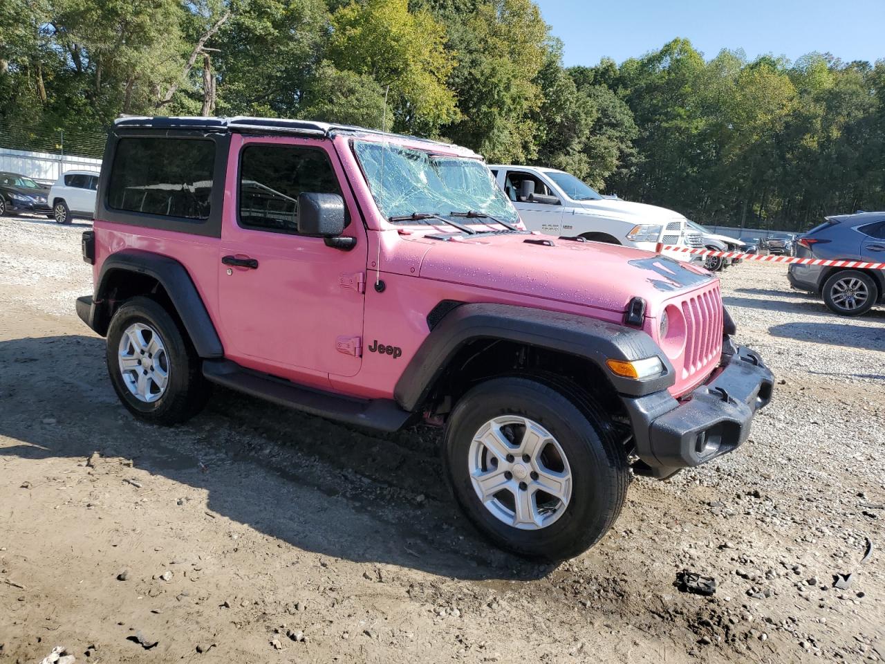 2021 Jeep Wrangler - Image 4