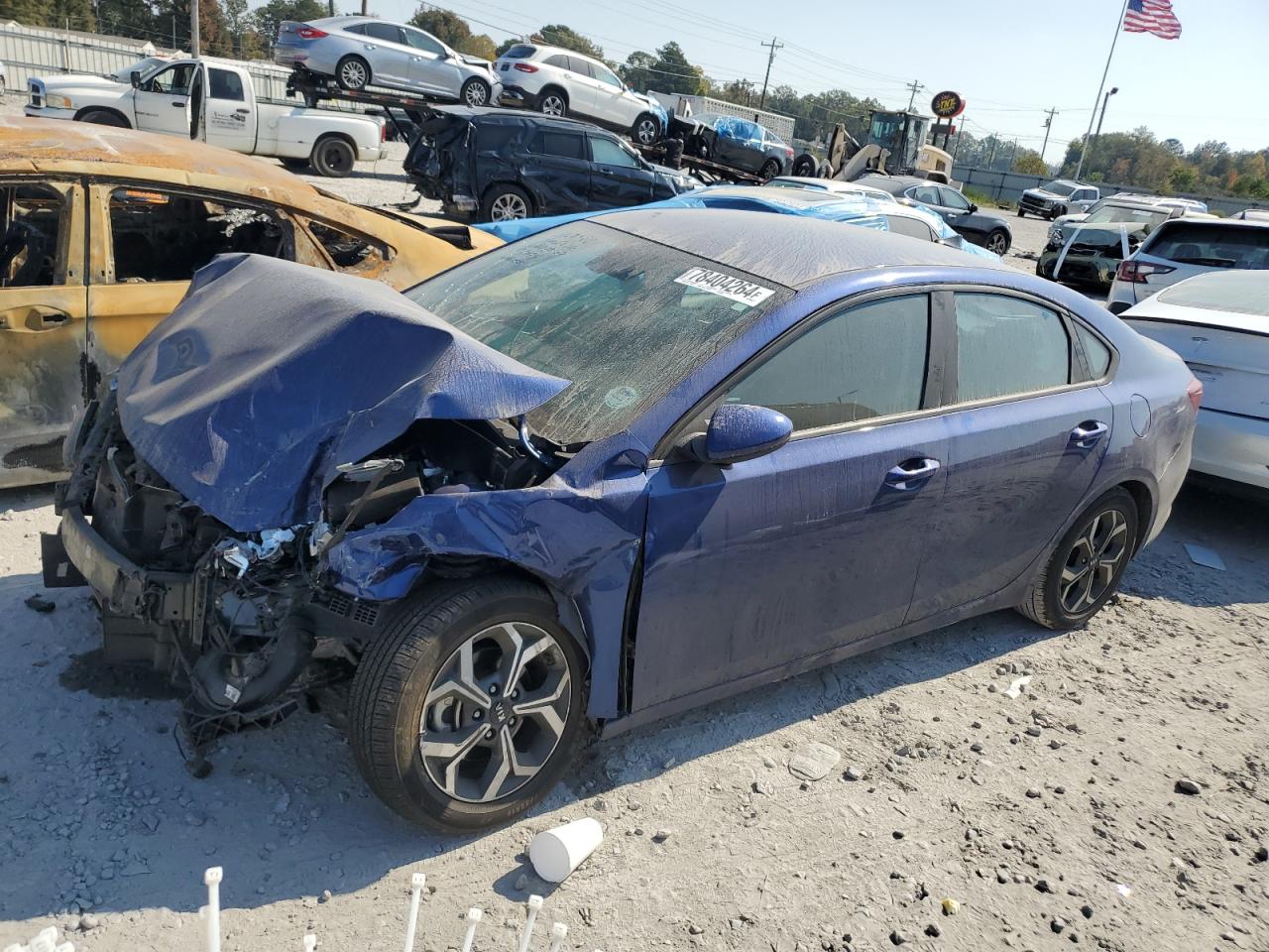 2021 Kia Forte - Image 1