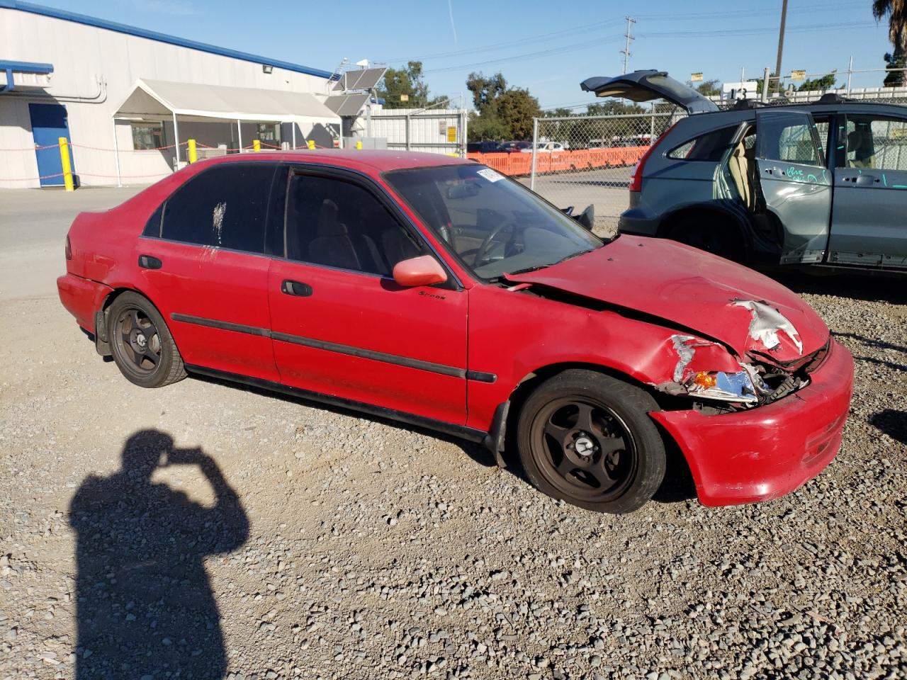 1995 Honda Civic - Image 4
