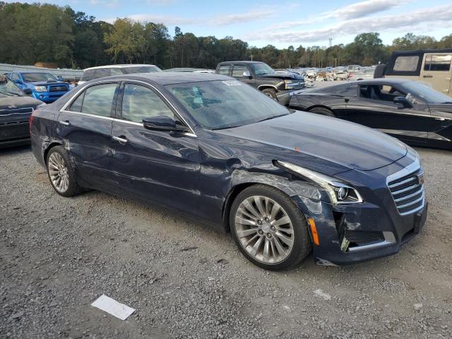  CADILLAC CTS 2017 Чорний