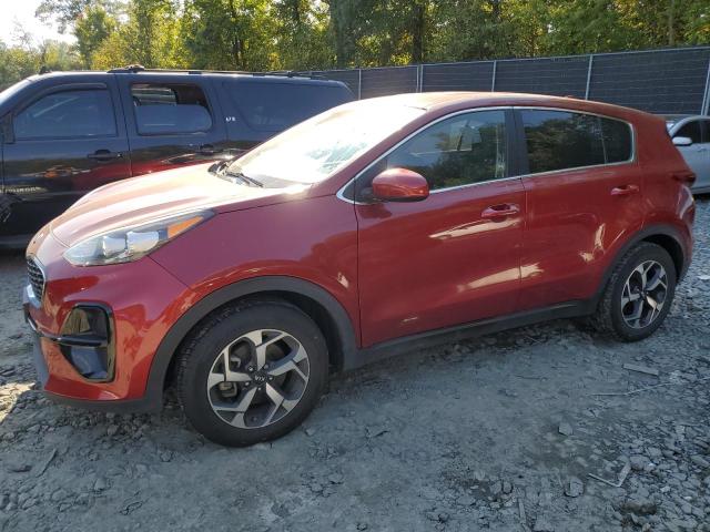 KNDPM3AC6M7878218 Kia Sportage L