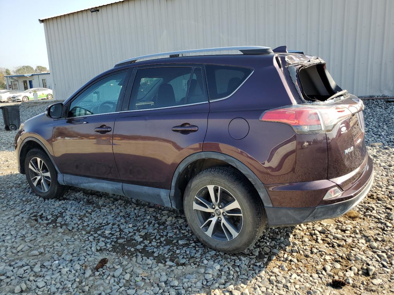 VIN 2T3WFREV0HW339964 2017 TOYOTA RAV4 no.2