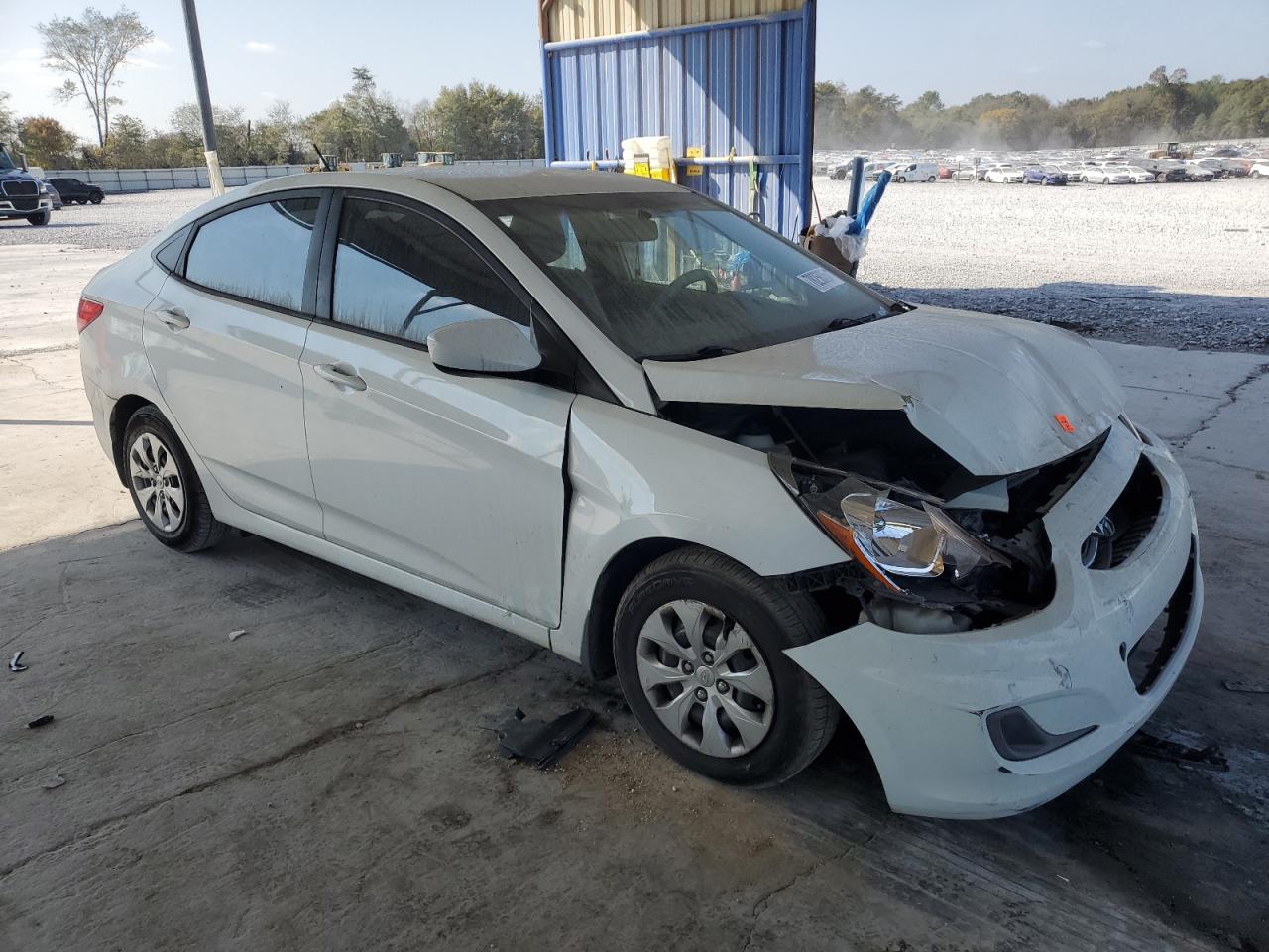 VIN KMHCT4AE6GU144110 2016 HYUNDAI ACCENT no.4