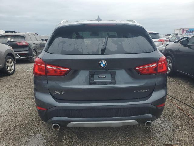  BMW X1 2021 Угольный