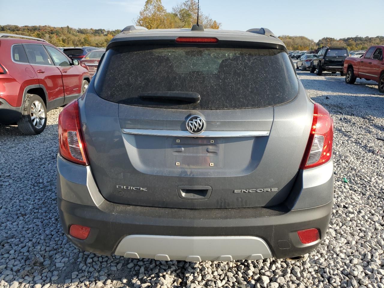 2015 Buick Encore VIN: KL4CJASBXFB162384 Lot: 77775044