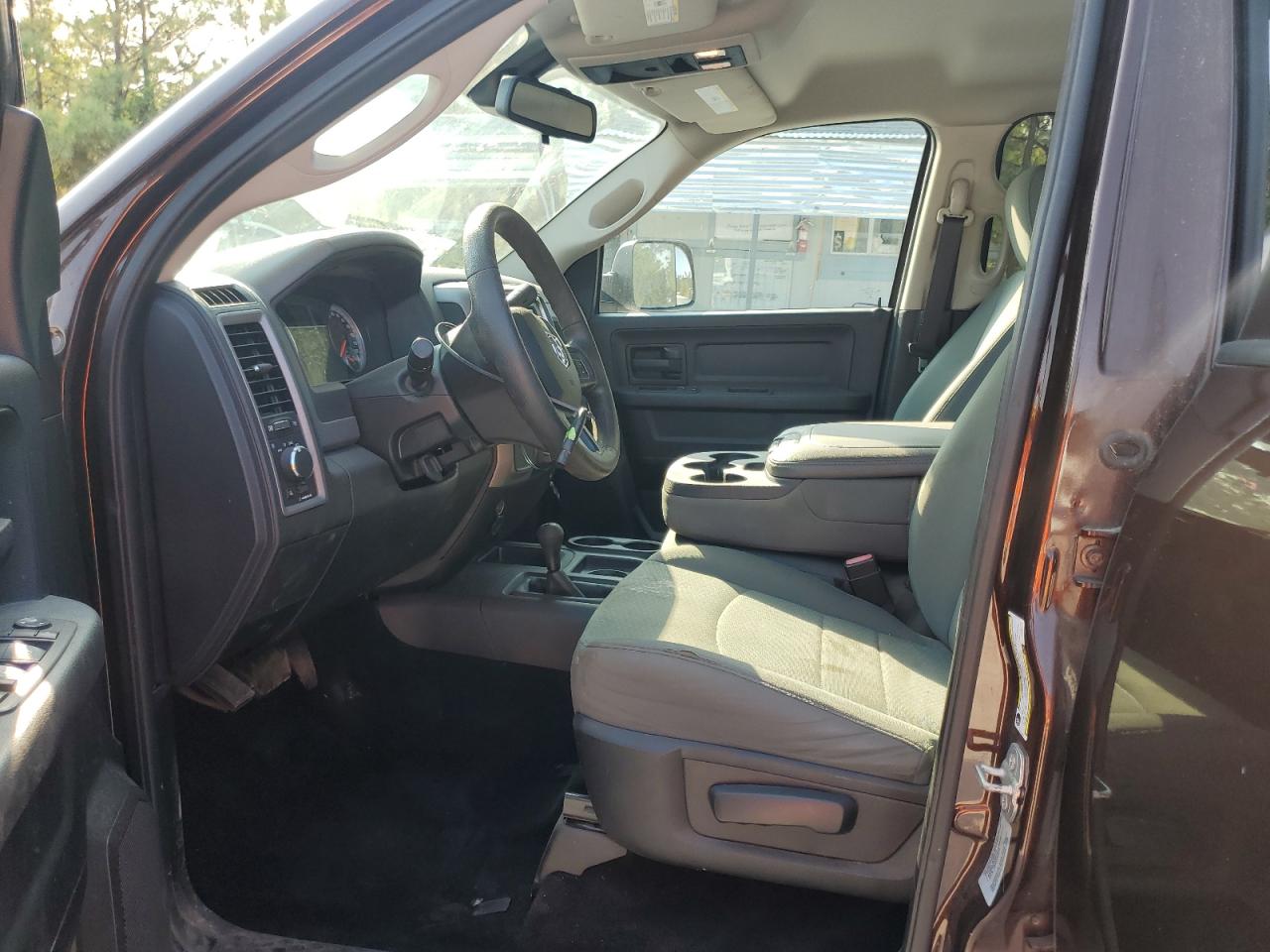 2015 Ram 2500 St VIN: 3C6UR5CL8FG696225 Lot: 75771614