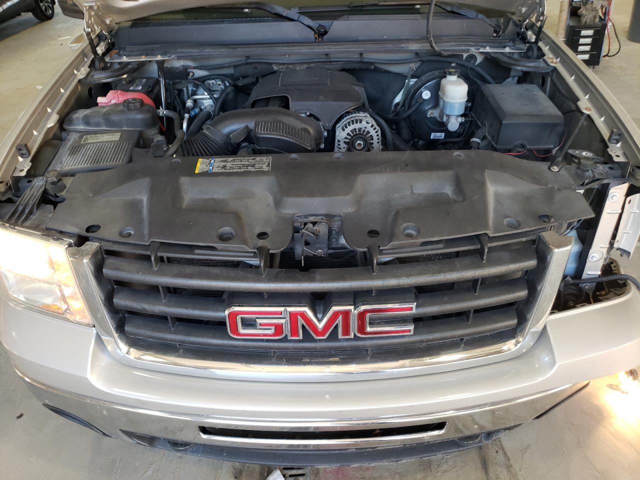 3GTEK233X9G215637 2009 GMC Sierra K1500 Sle