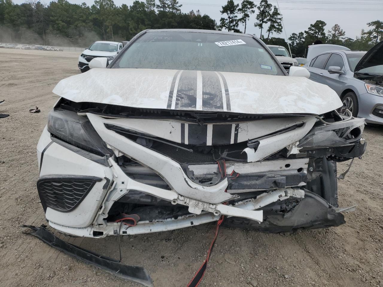 2022 Toyota Camry - Image 5