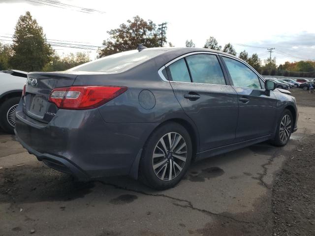  SUBARU LEGACY 2018 Сірий