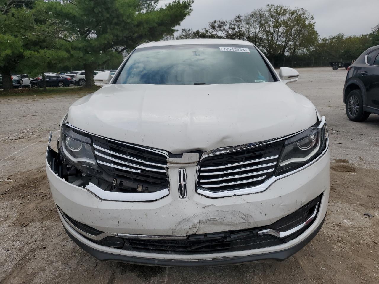 2LMTJ8JRXGBL79362 2016 Lincoln Mkx Premiere