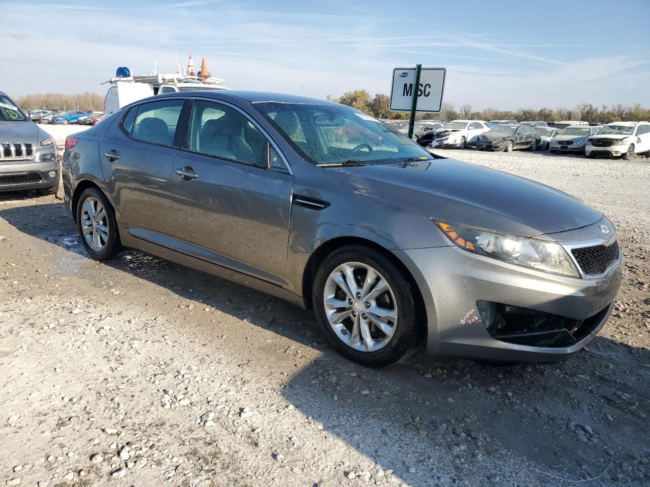 2012 Kia Optima - Image 4
