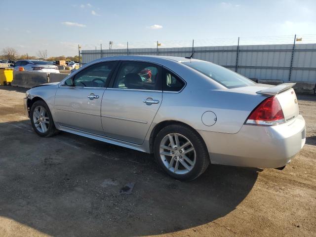  CHEVROLET IMPALA 2013 Silver