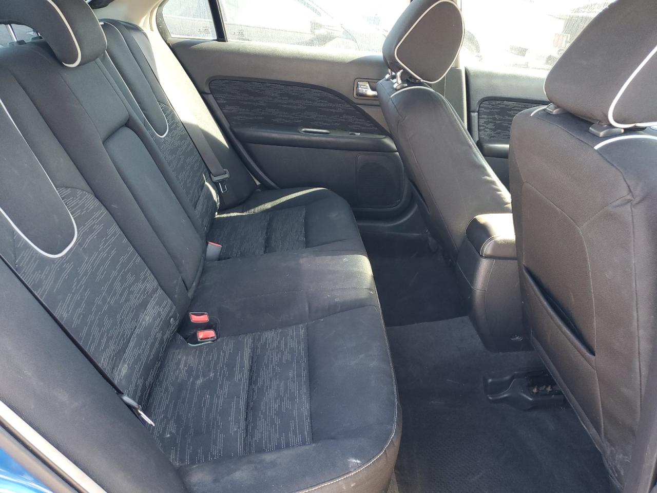 2012 Ford Fusion Se VIN: 3FAHP0HA1CR247081 Lot: 73334024