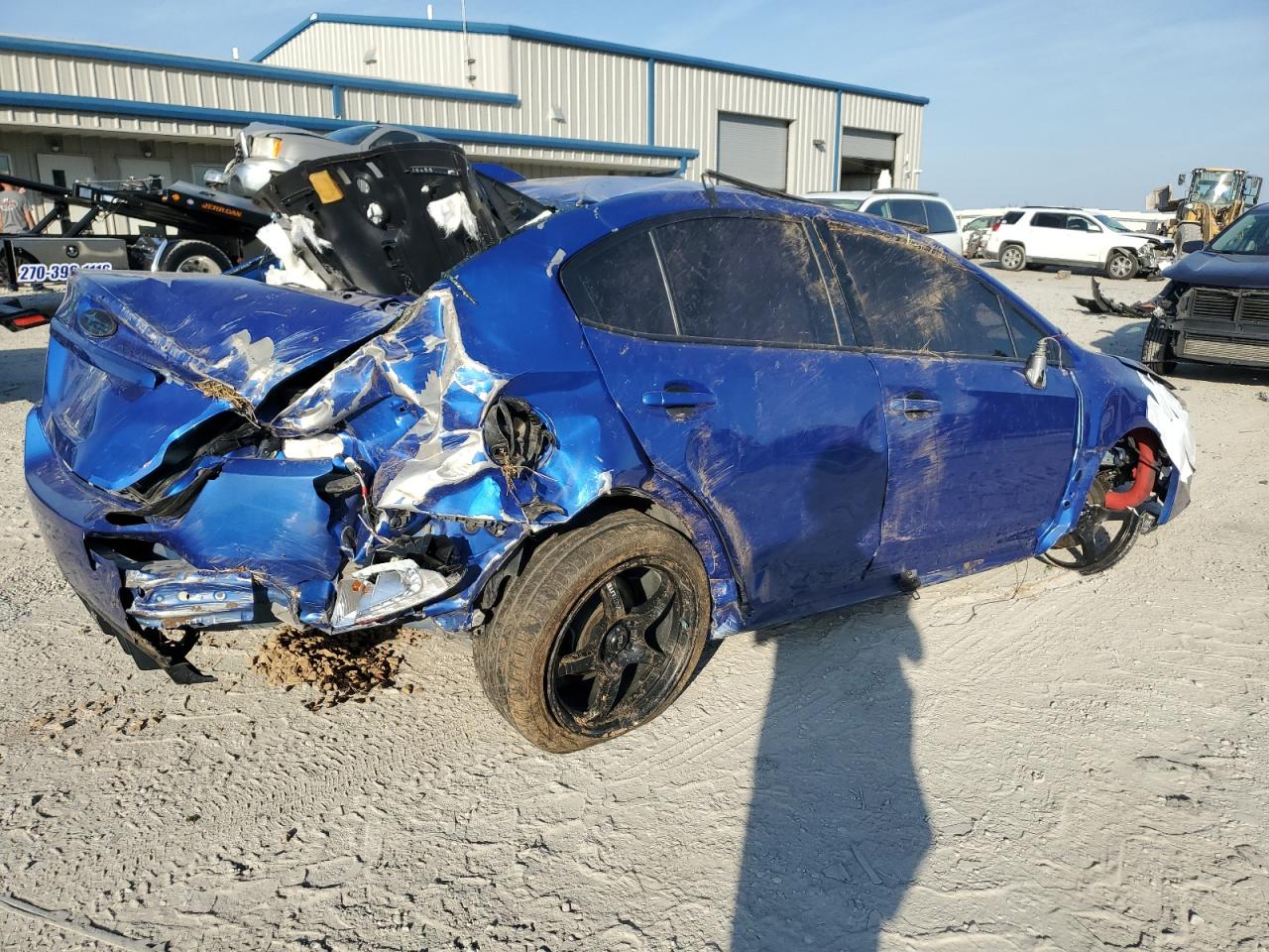 2018 Subaru WRX - Image 3