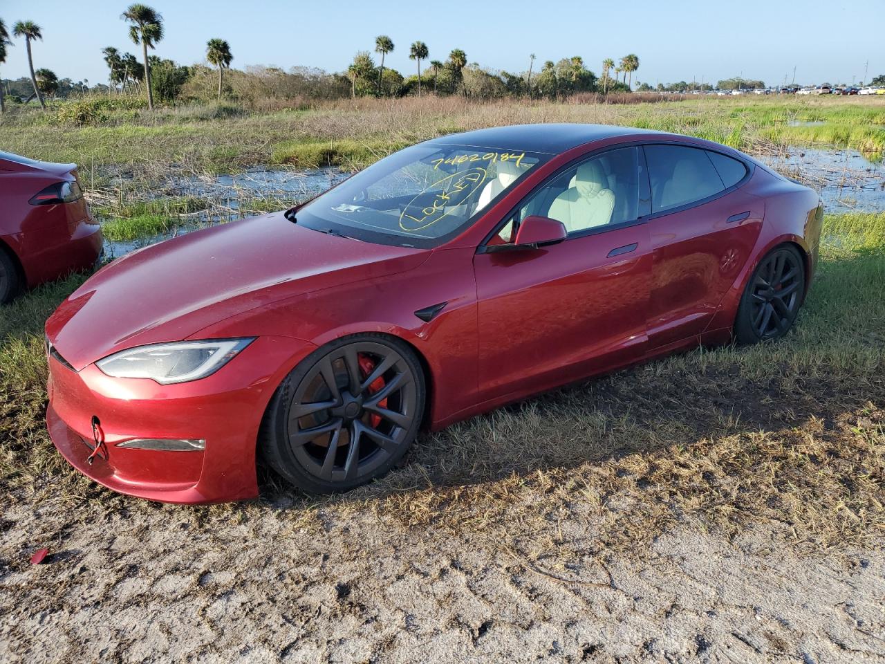 5YJSA1E62RF535435 2024 TESLA MODEL S - Image 1