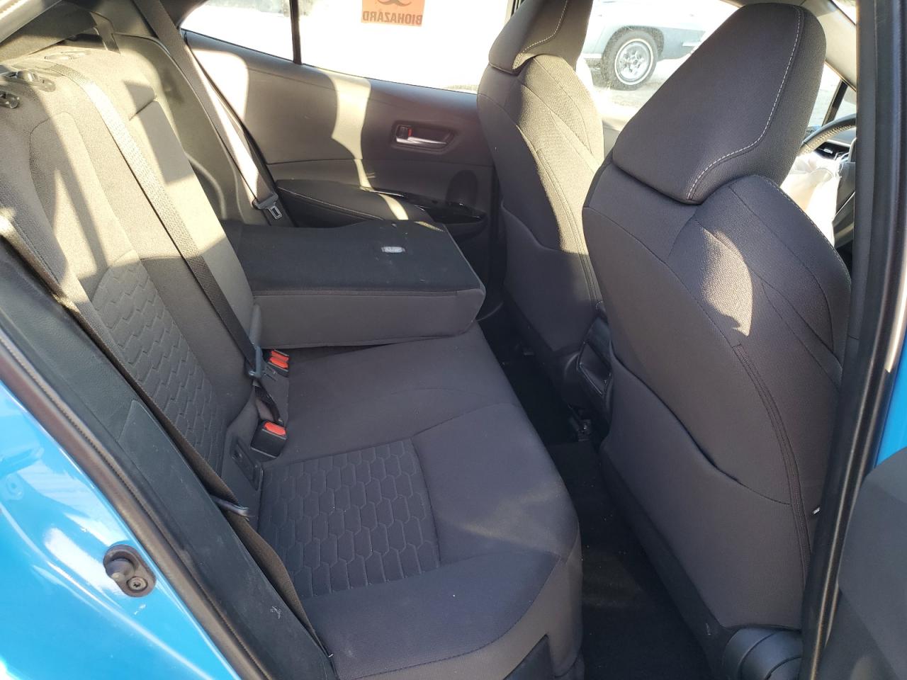 2021 Toyota Corolla Se VIN: JTND4MBE9M3113595 Lot: 77335784