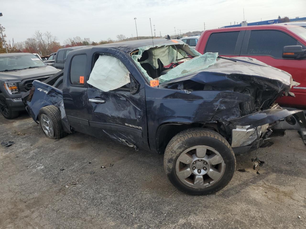 2010 GMC Sierra - Image 4