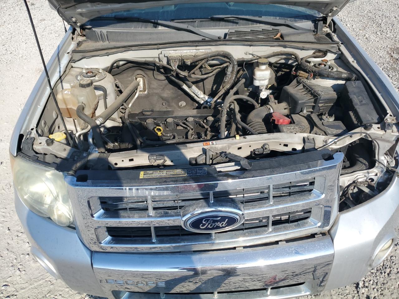 2010 Ford Escape Limited VIN: 1FMCU0E72AKD42235 Lot: 77406764