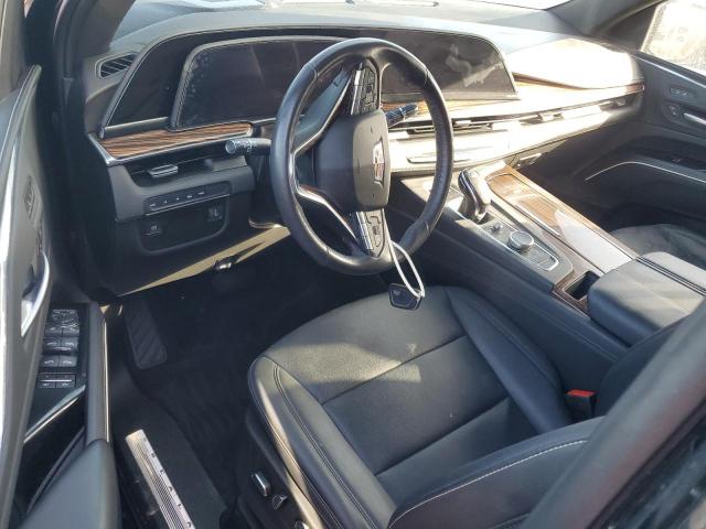  CADILLAC ESCALADE 2023 Black