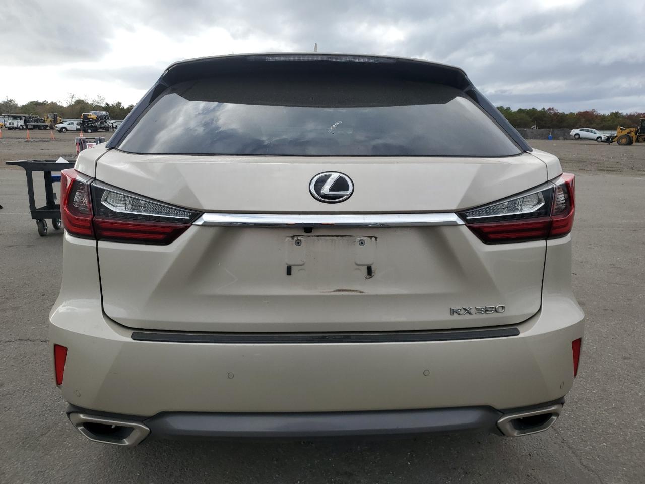 2018 Lexus Rx 350 Base VIN: 2T2BZMCA4JC157138 Lot: 77852544