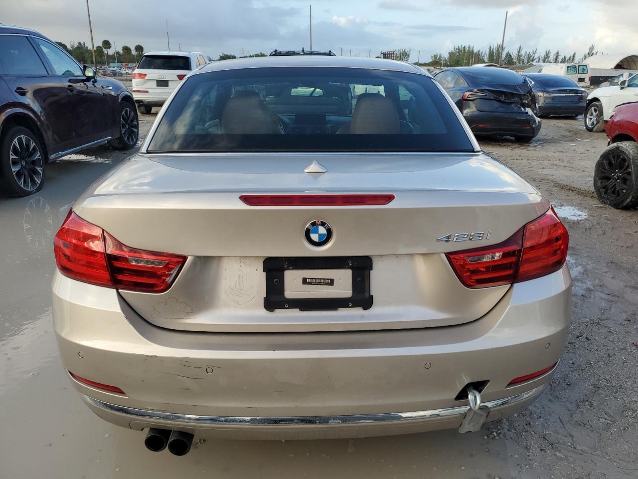 2016 BMW 428 I Sulev VIN: WBA3V7C51G5A25193 Lot: 76530664