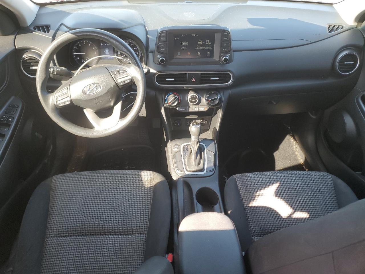 KM8K12AAXLU503603 2020 Hyundai Kona Se