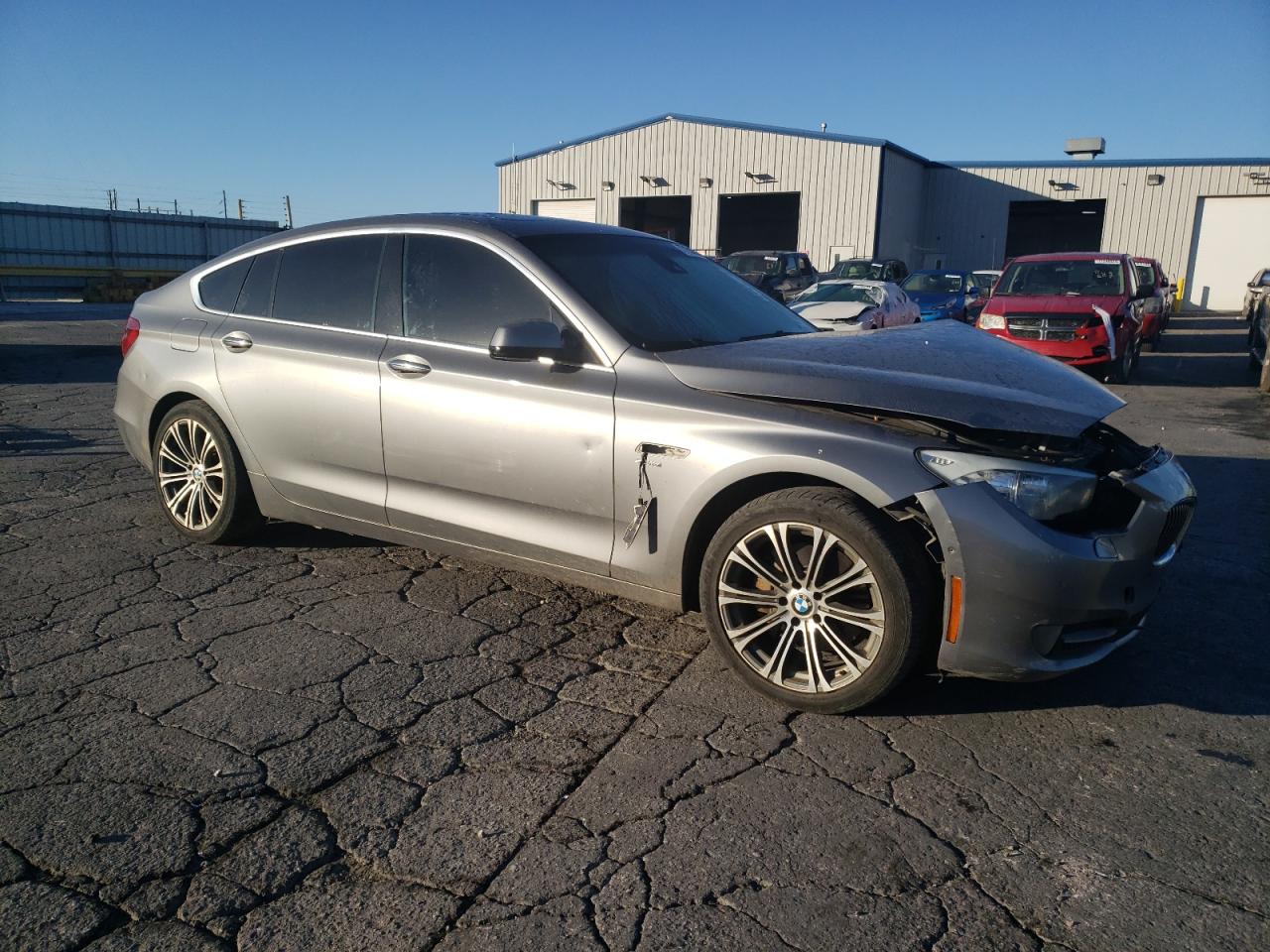 2012 BMW 5er - Image 4