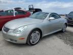 2002 Lexus Sc 430 продається в Arcadia, FL - Water/Flood