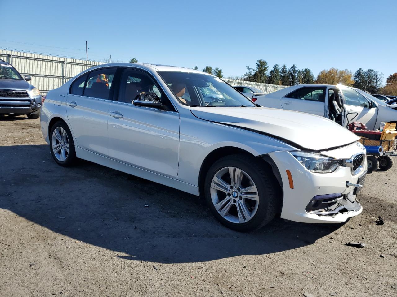 2018 BMW 3er - Image 4