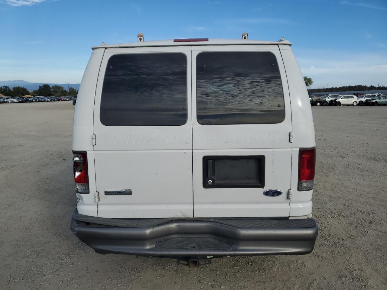 2006 Ford Econoline E150 Van VIN: 1FTRE14WX6DA07133 Lot: 71967594