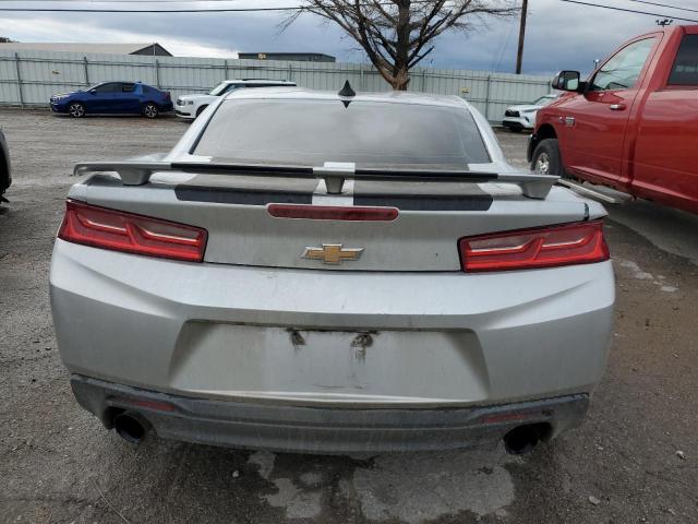 Coupet CHEVROLET CAMARO 2017 Silver